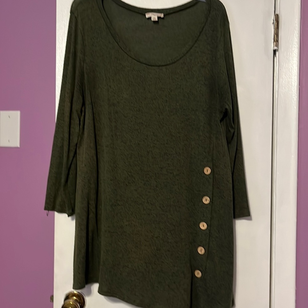 Long shirt or short dress